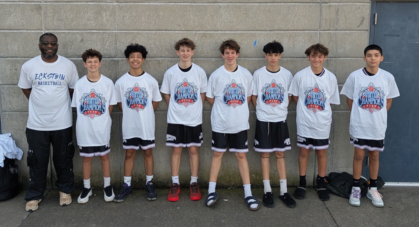 2025–26 PEAK Gold Division championship team